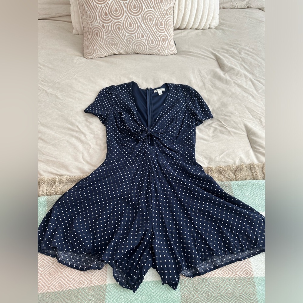 Francesca’s romper